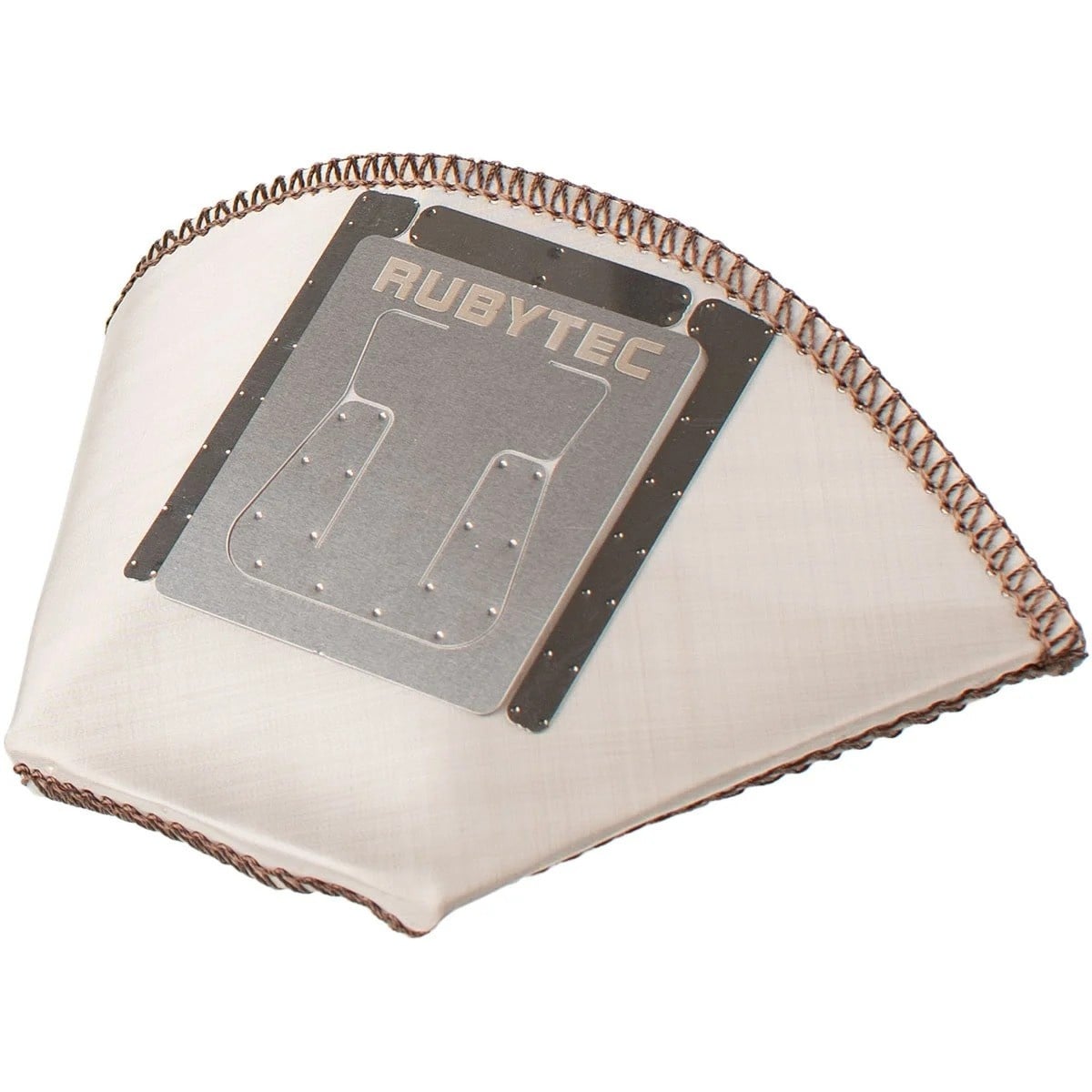 Drip Stainless Steel Coffee Filter silver - Afbeelding 1