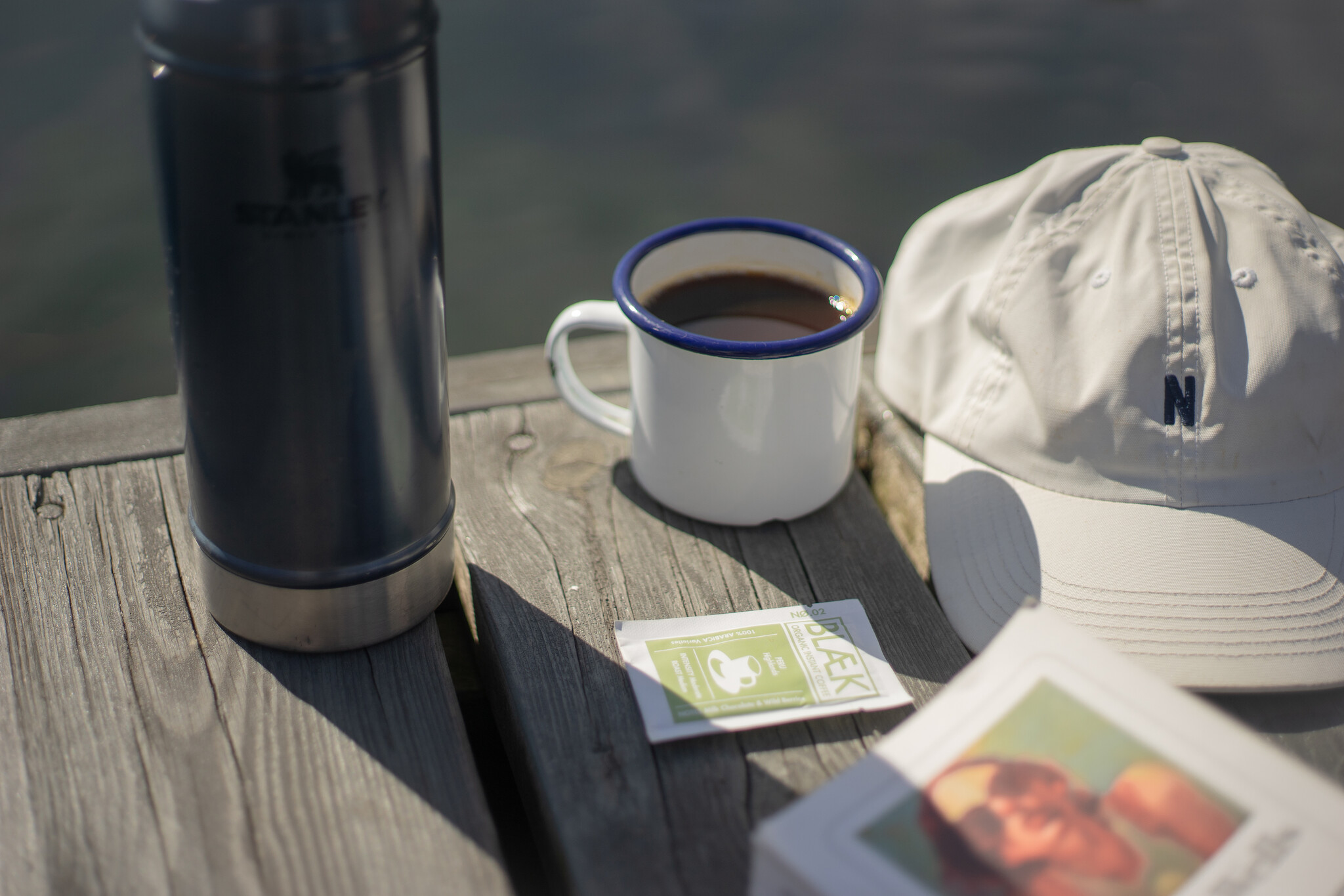 BLÆK NØ.2 - MEDIUM ROAST - Afbeelding 5