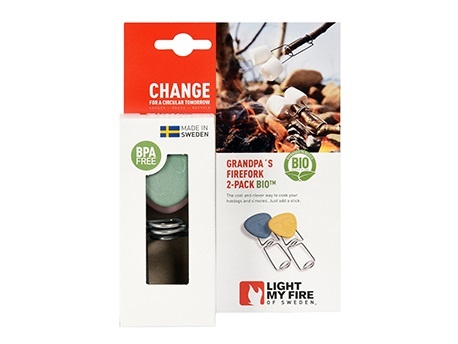 Grandpa's FireFork 2pack Musty - Afbeelding 2
