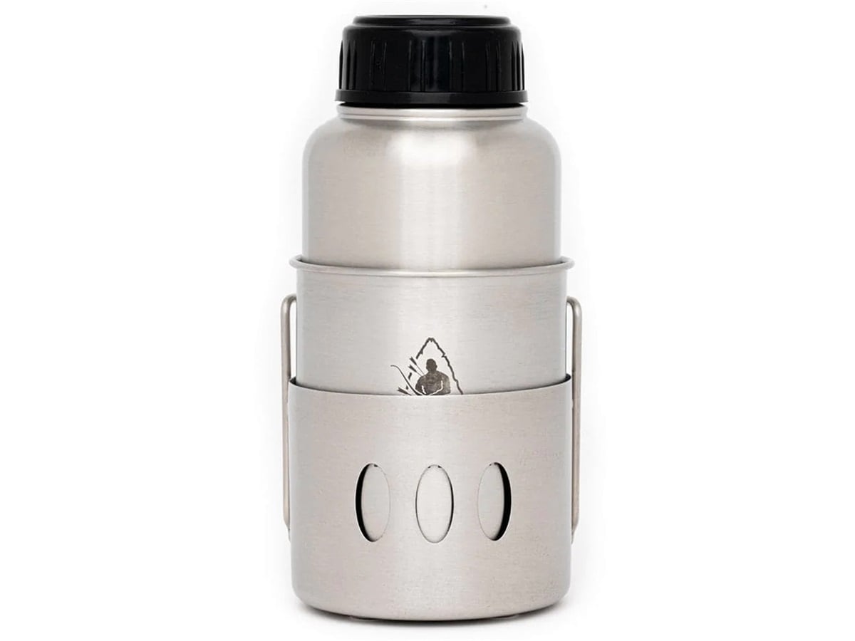 Pathfinder Drinkfles Kookset – onderdelen genesteld