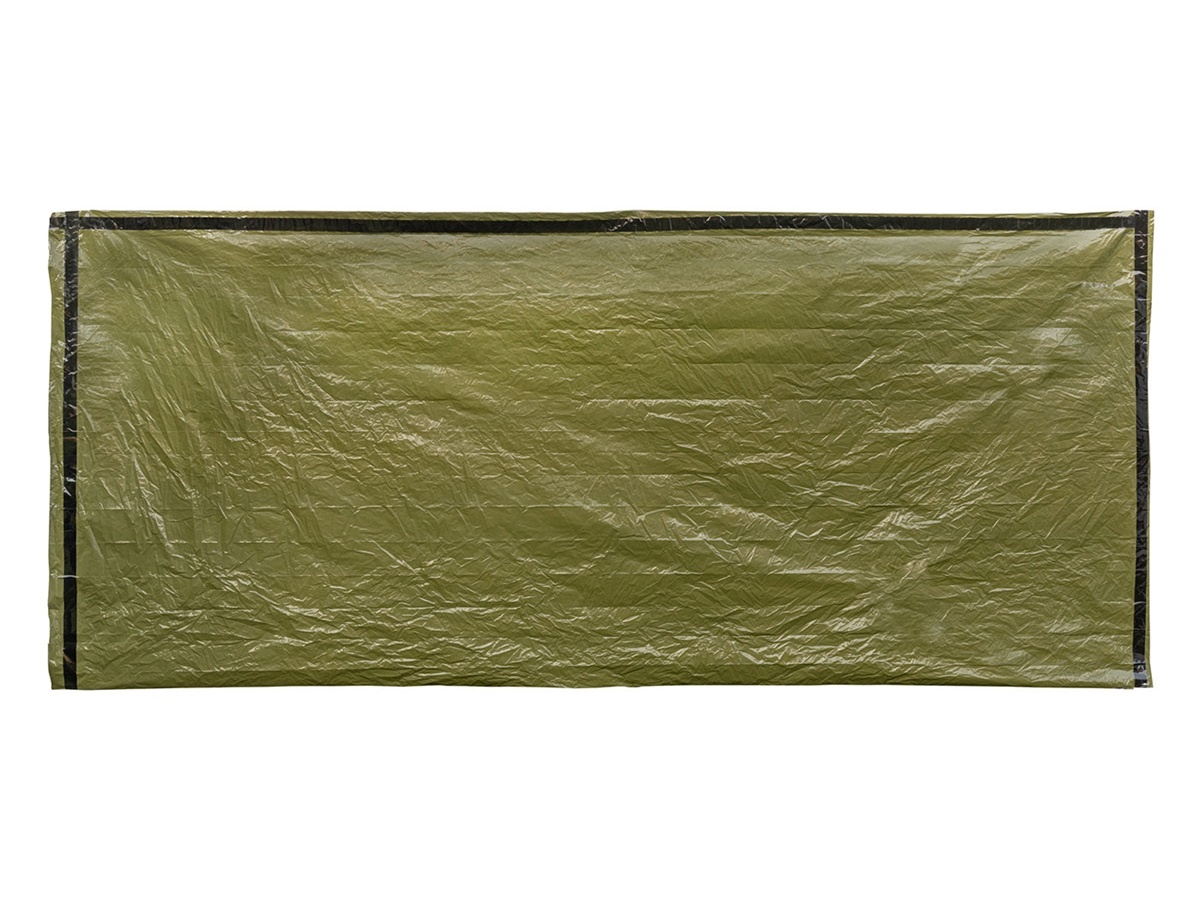Nood Bivakzak OD Groen - Afbeelding 7