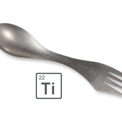 Spork Titanium