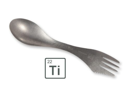 Spork Titanium