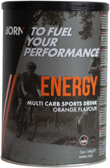 Energy Multi Carbo - Afbeelding 1