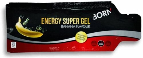 Energy Super Gel Banana