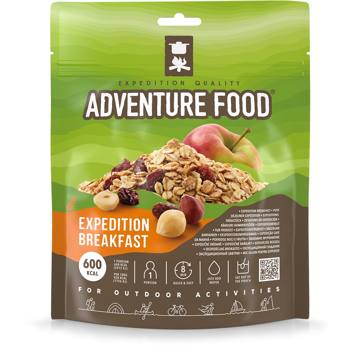 Expedition Breakfast - Afbeelding 1