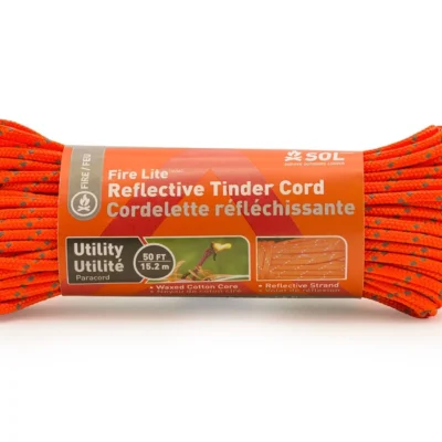 Fire Lite Tinder Utilitycord 15,2 m
