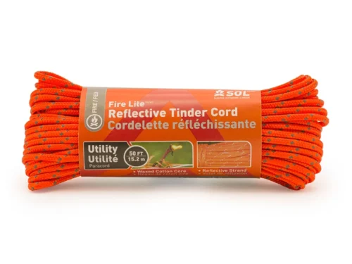 Fire Lite Tinder Utilitycord 15,2 m