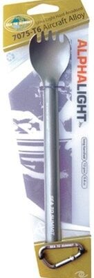 Alphalite Cutlery Long Handed Spork