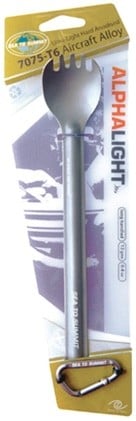 Alphalite Cutlery Long Handed Spork