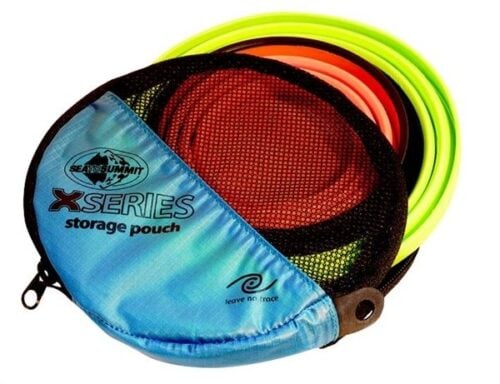 X-set (2 pcs; Mug, Bowl, Pouch)
