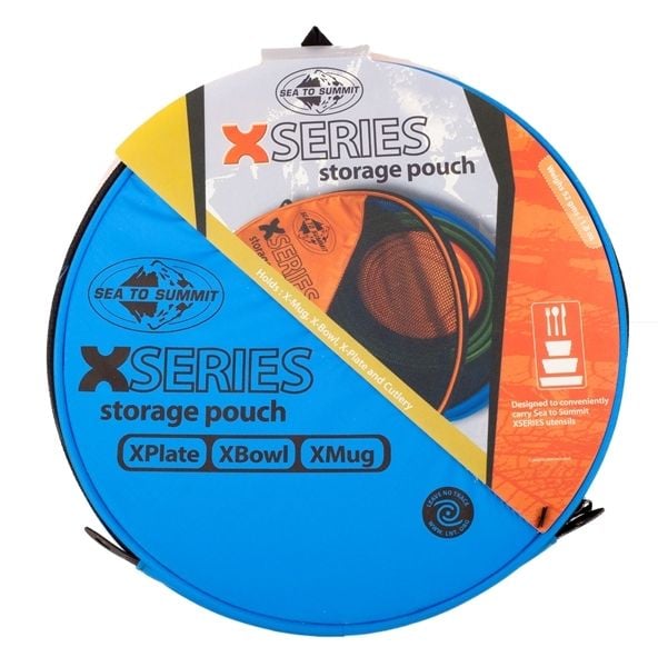 X-set (3 pcs; Mug, Bowl, Plate, Pouch) - Afbeelding 1