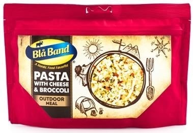 Pasta with Cheese and Broccoli