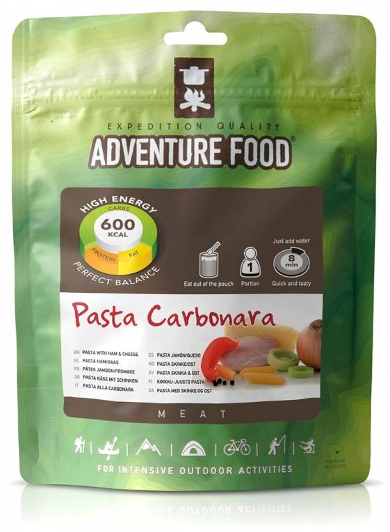Pasta Carbonara - Afbeelding 3