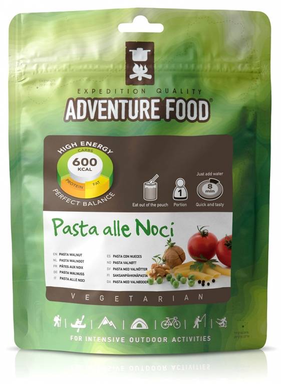 Pasta Alle Noci - Afbeelding 3