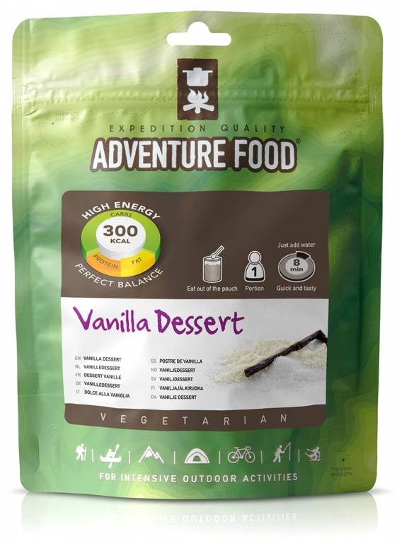 Vanilla Dessert - Afbeelding 3