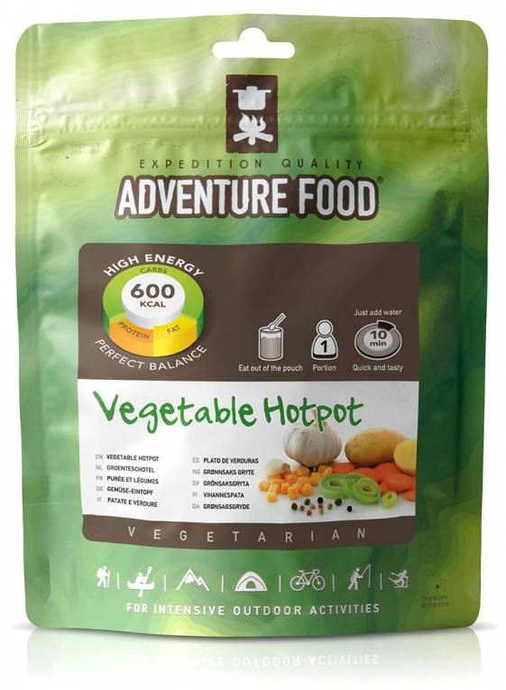 Vegetable Hotpot - Afbeelding 3