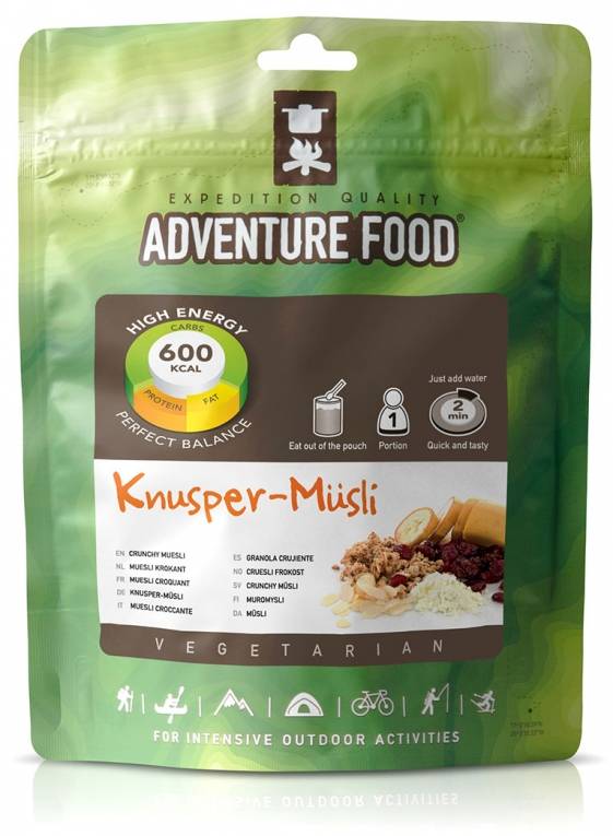 Knusper Musli - Afbeelding 3