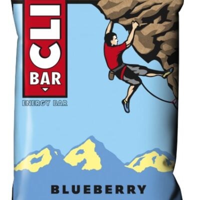 Blueberry Crisp