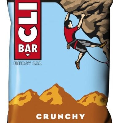 Crunchy Peanut Butter