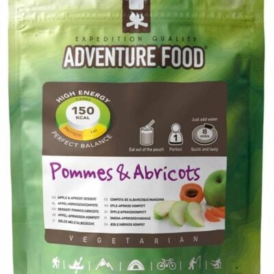 Pommes & Abricot