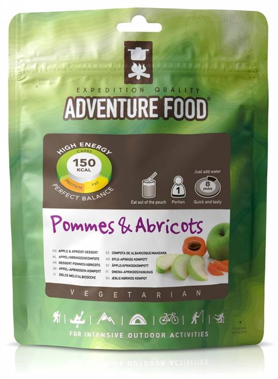 Pommes & Abricot - Afbeelding 1
