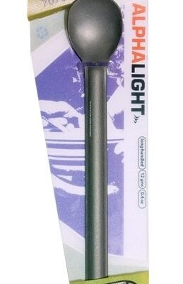 Alphalite Long Handed Spoon