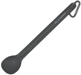 Alphalite Long Handed Spoon - Afbeelding 2
