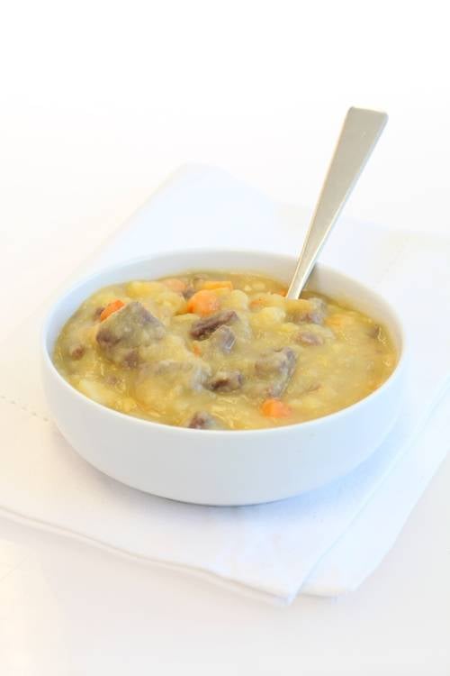 Beef and Potato Casserole - Afbeelding 2
