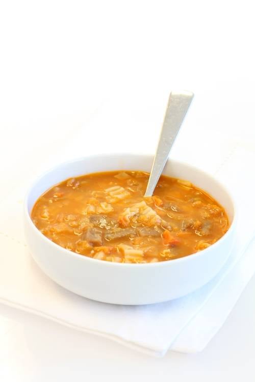 Meat Soup - Afbeelding 2