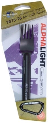 Alphalite Cutlery Fork
