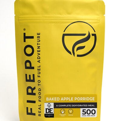 Baked Apple Porridge