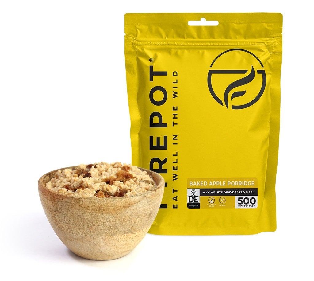 Baked Apple Porridge - Afbeelding 2