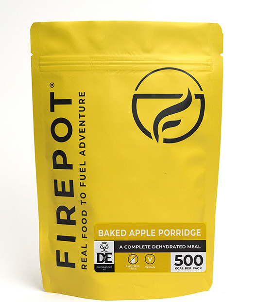 Baked Apple Porridge - Afbeelding 1