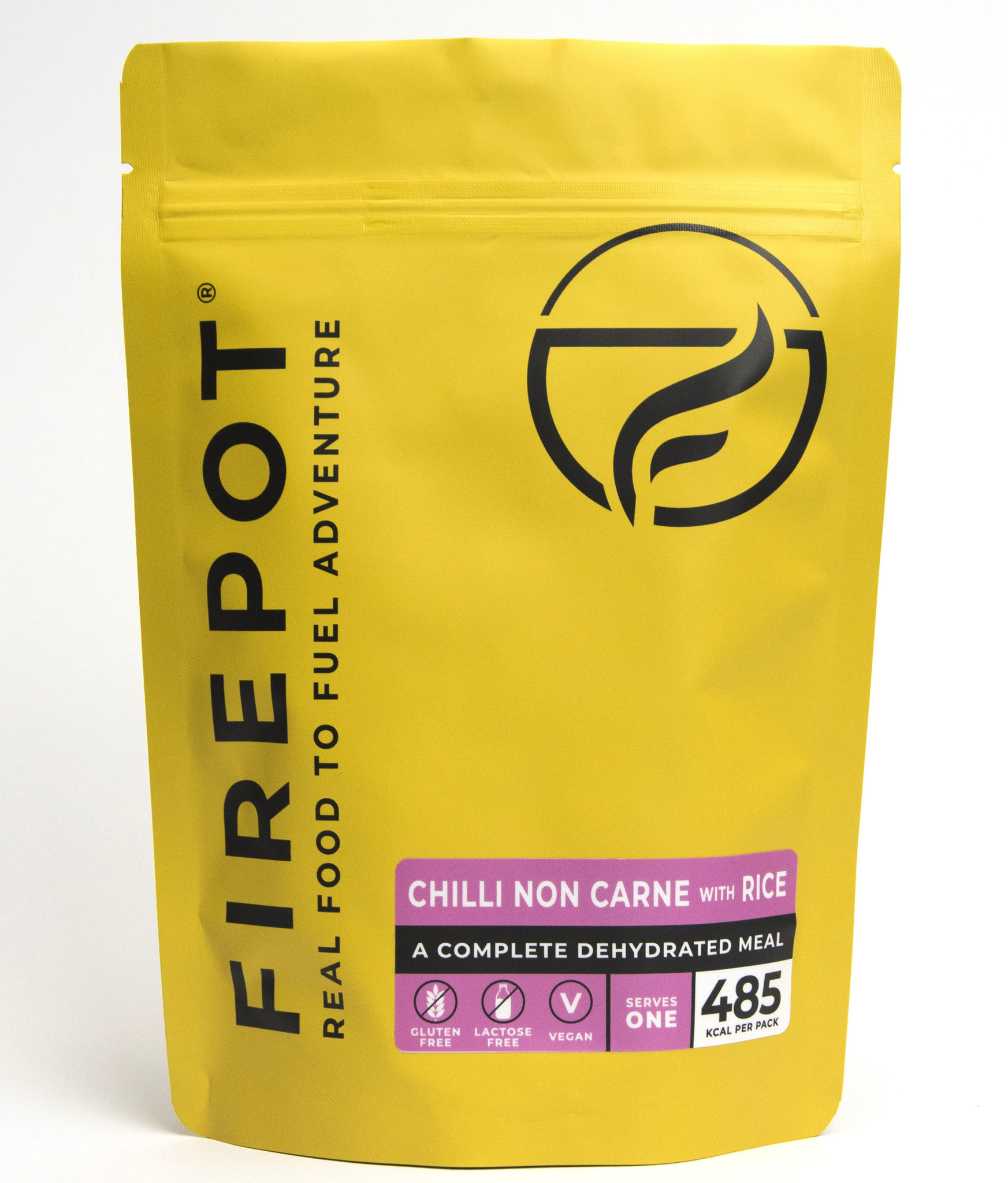 Chilli Non Carne and Rice - Afbeelding 1