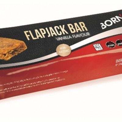 Born Flapjack Bar Vanilla