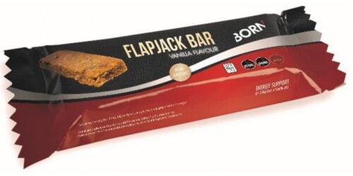 Born Flapjack Bar Vanilla