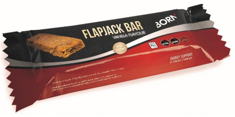 Born Flapjack Bar Vanilla - Afbeelding 1
