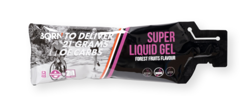 Super Liquid Gel Forest Fruits