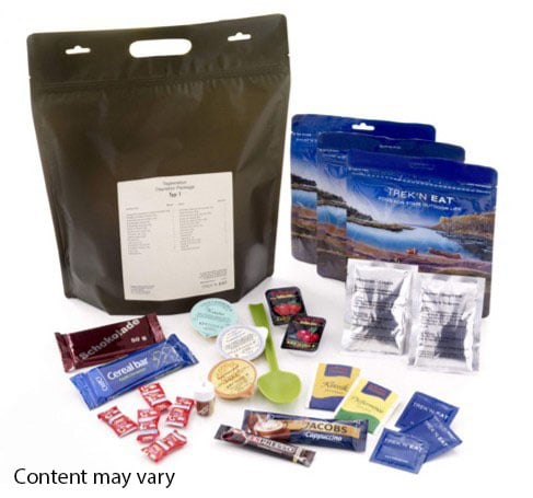 Day Ration Pack Typ 3 - Afbeelding 2