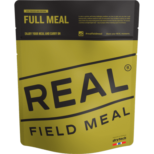REAL Field Meal Full Meal-verpakking voor Chicken & Lime