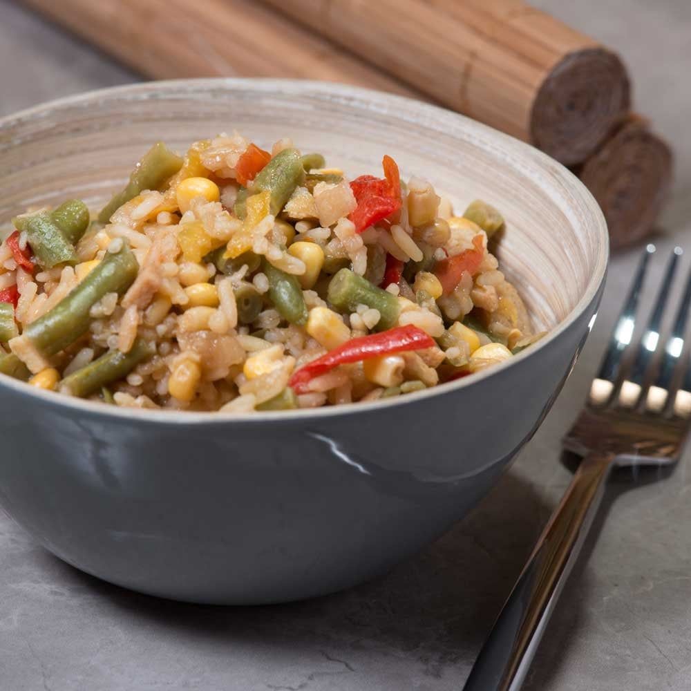 Vegetable Fried Rice - Afbeelding 2