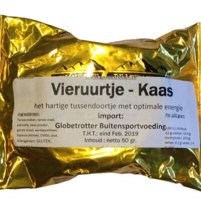 Vieruurtje Kaas