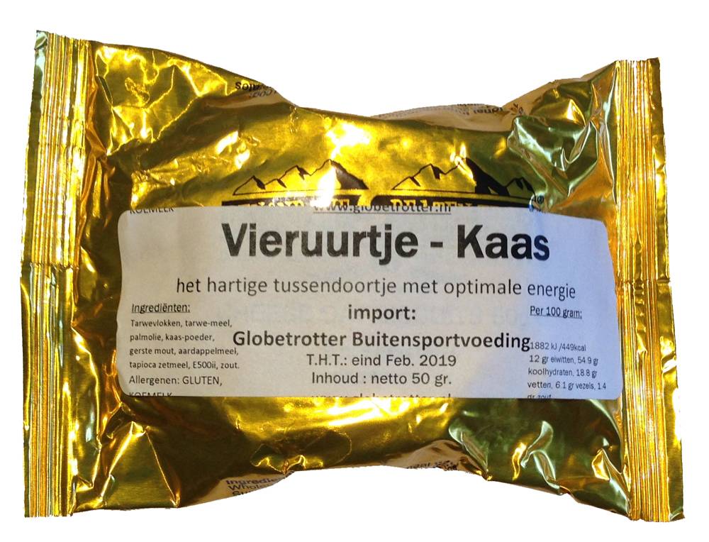 Vieruurtje Kaas - Afbeelding 1
