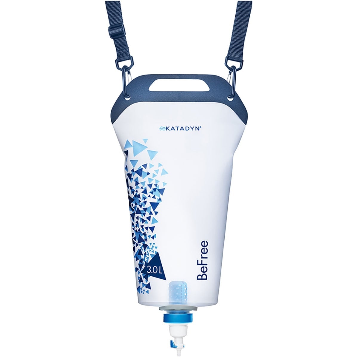 Befree Gravity Filter 3,0 L - Afbeelding 2
