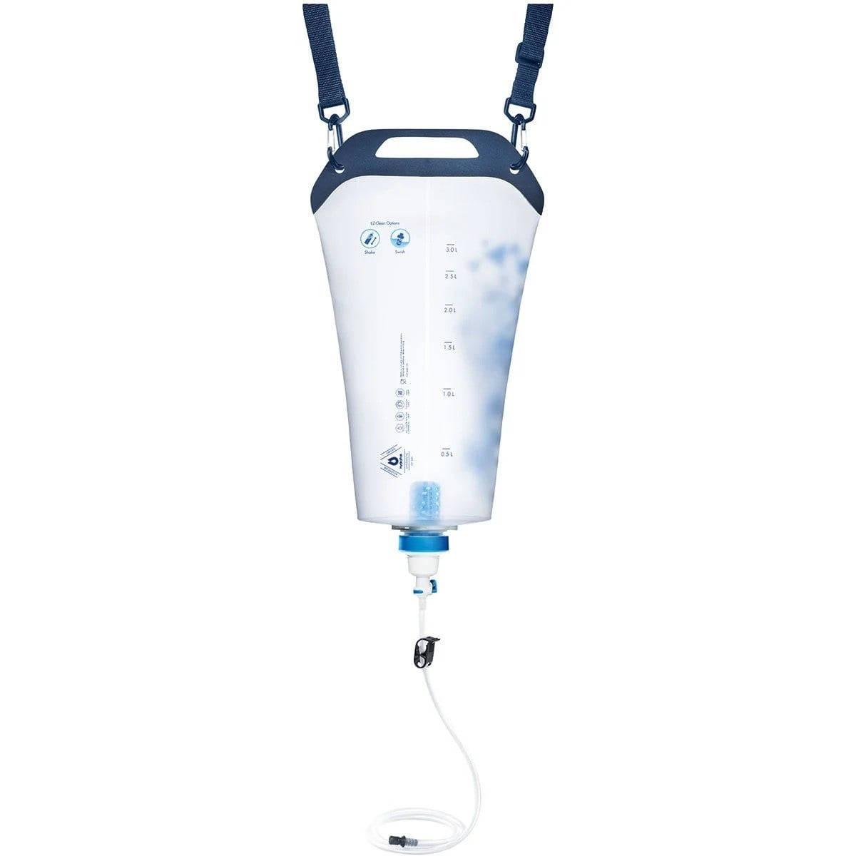 Befree Gravity Filter 3,0 L - Afbeelding 1