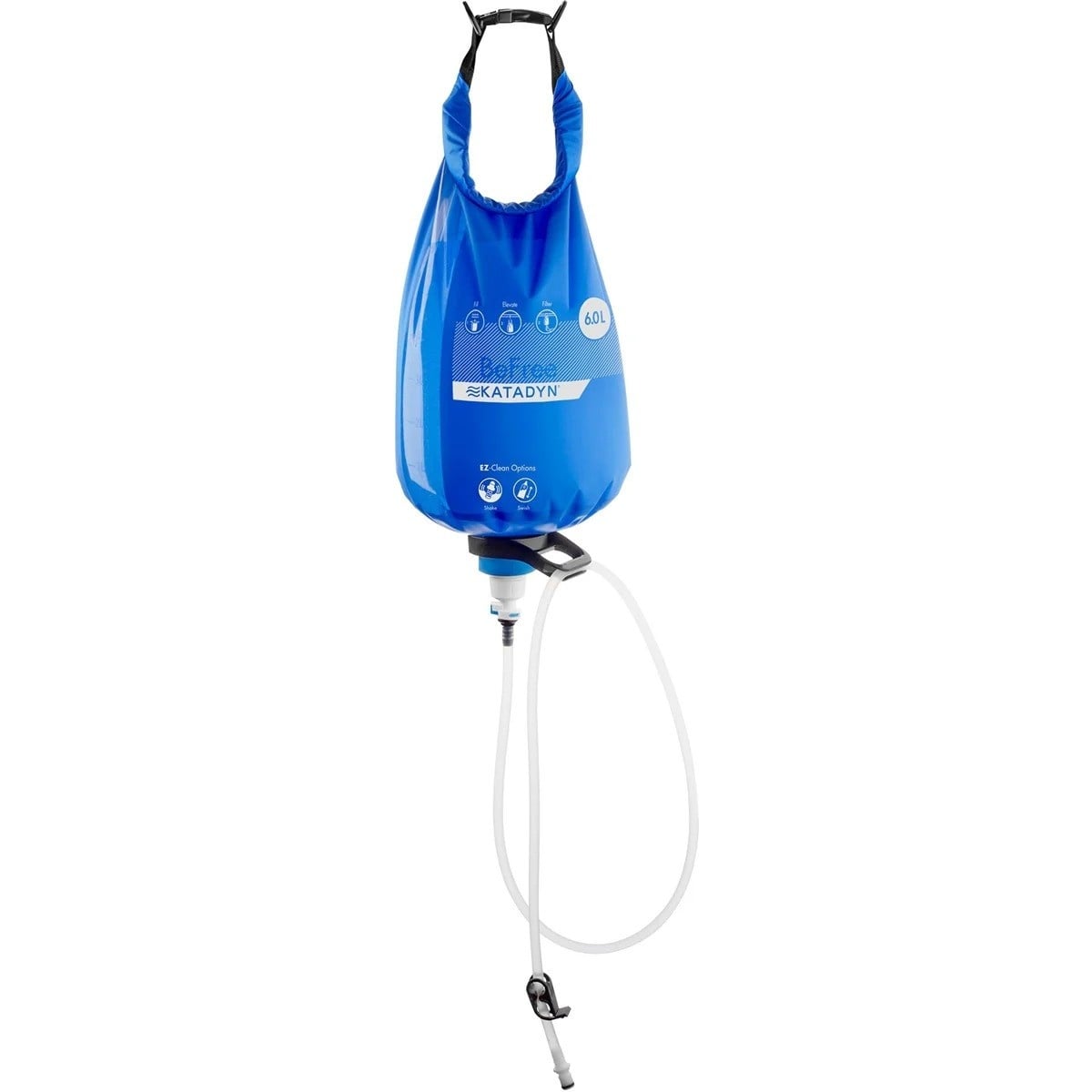 Befree Gravity Filter 6,0 L - Afbeelding 1