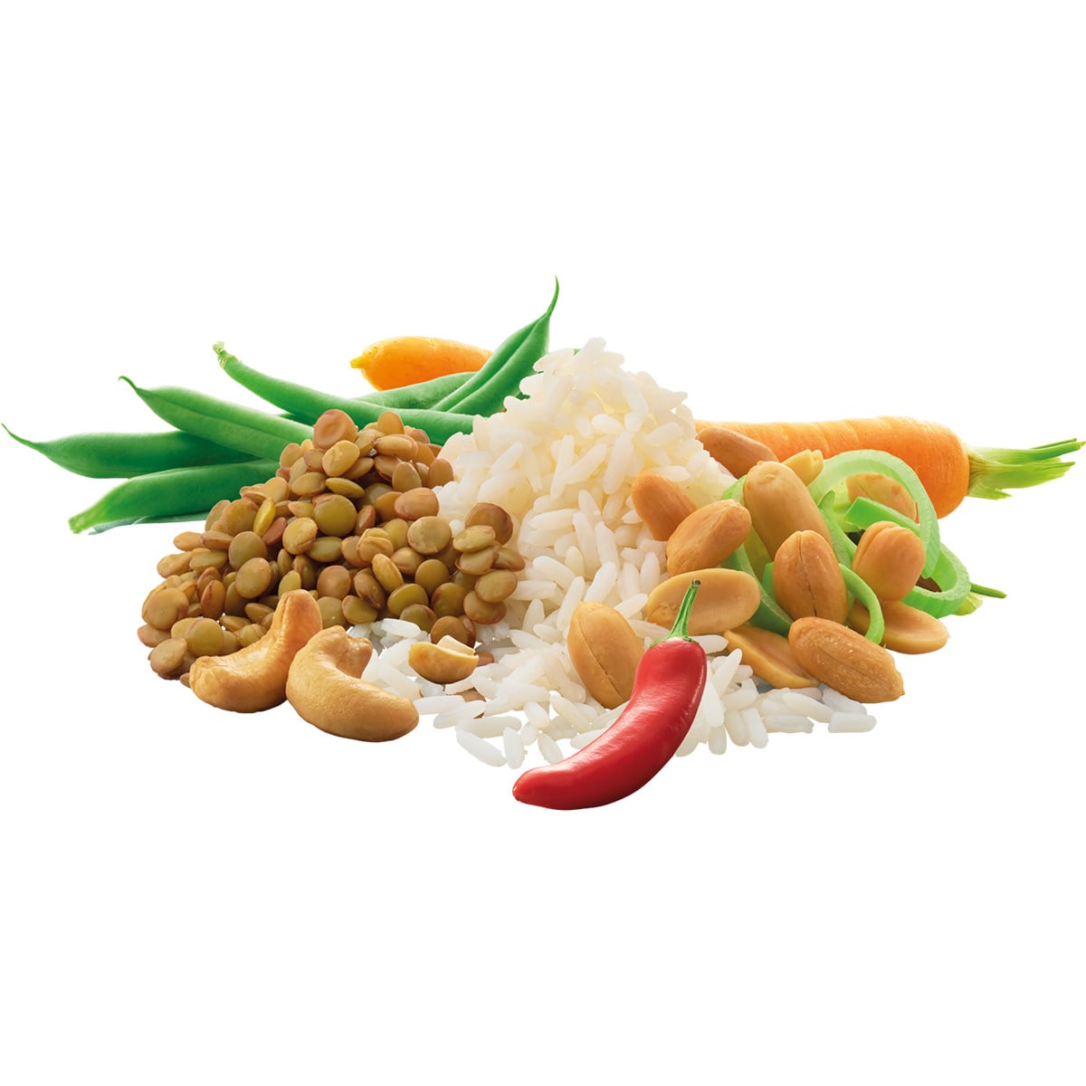 Cashew Nasi - Afbeelding 2
