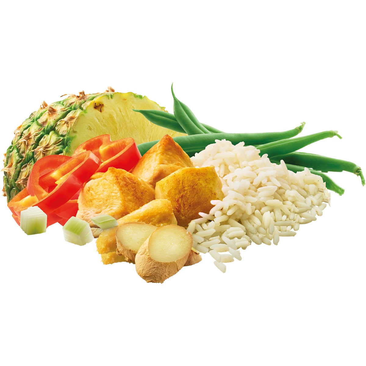 Chicken Curry - Afbeelding 2