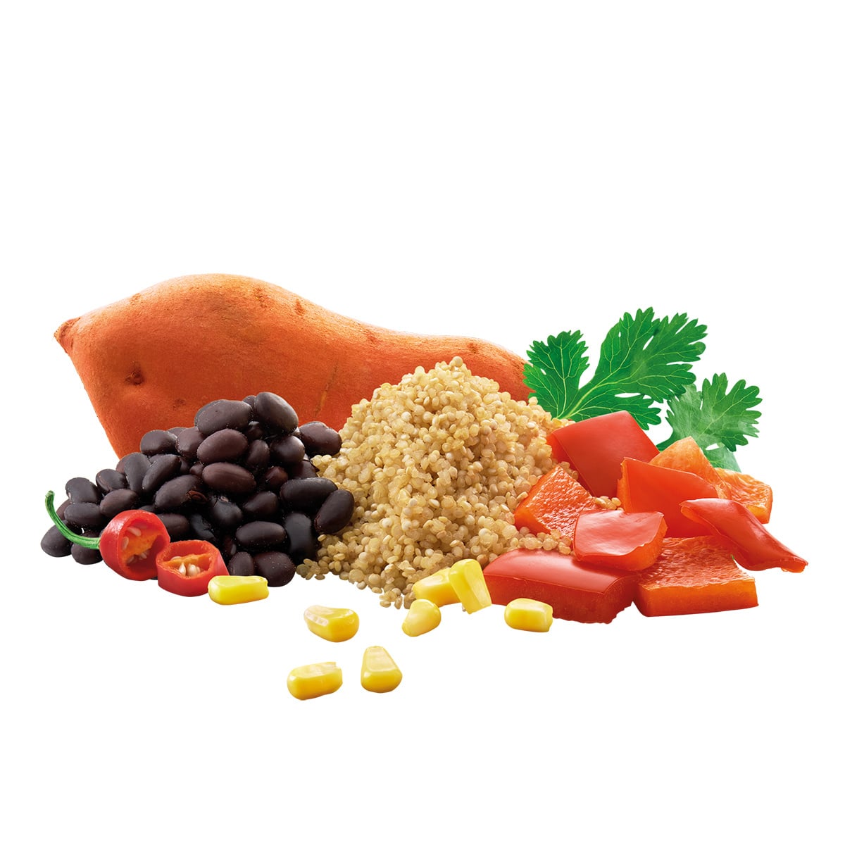 Quinoa a la Mexicana - Afbeelding 2